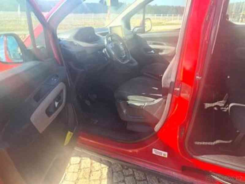 Peugeot Rifter - foto 4