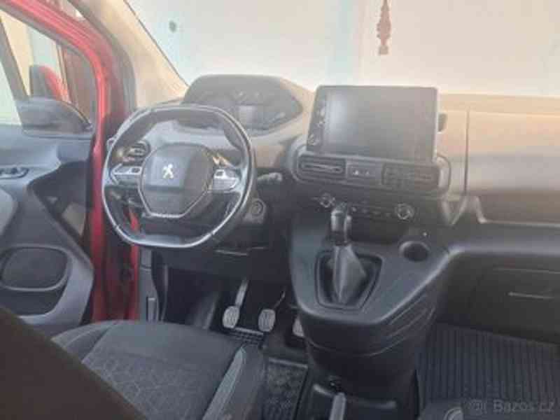 Peugeot Rifter - foto 5