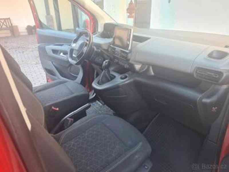Peugeot Rifter - foto 6