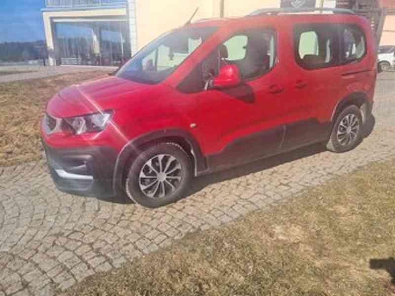Peugeot Rifter - foto 1