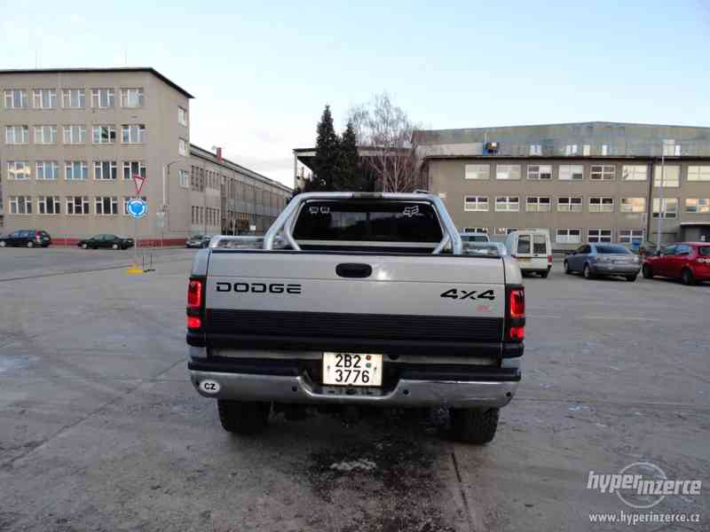 Dodge Ram 2500 5,9TD cummins - foto 3