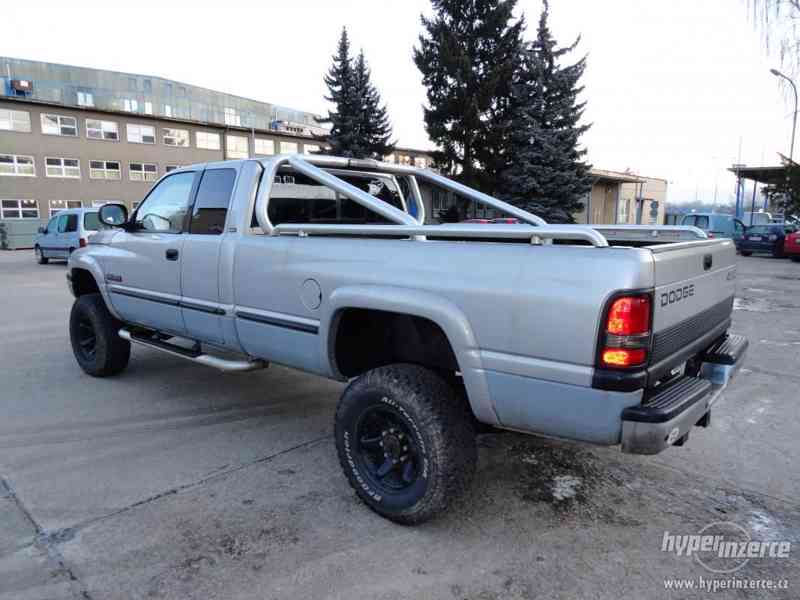 Dodge Ram 2500 5,9TD cummins - foto 4