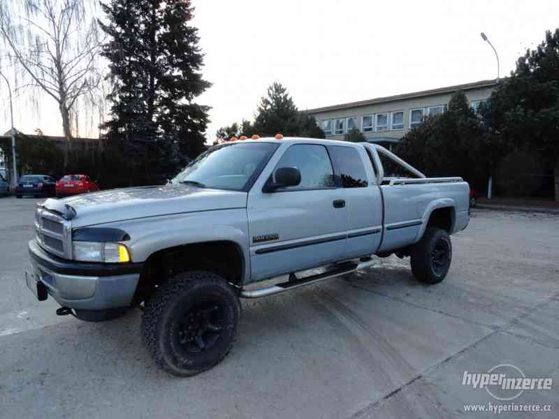 Dodge Ram 2500 5,9TD cummins - foto 5