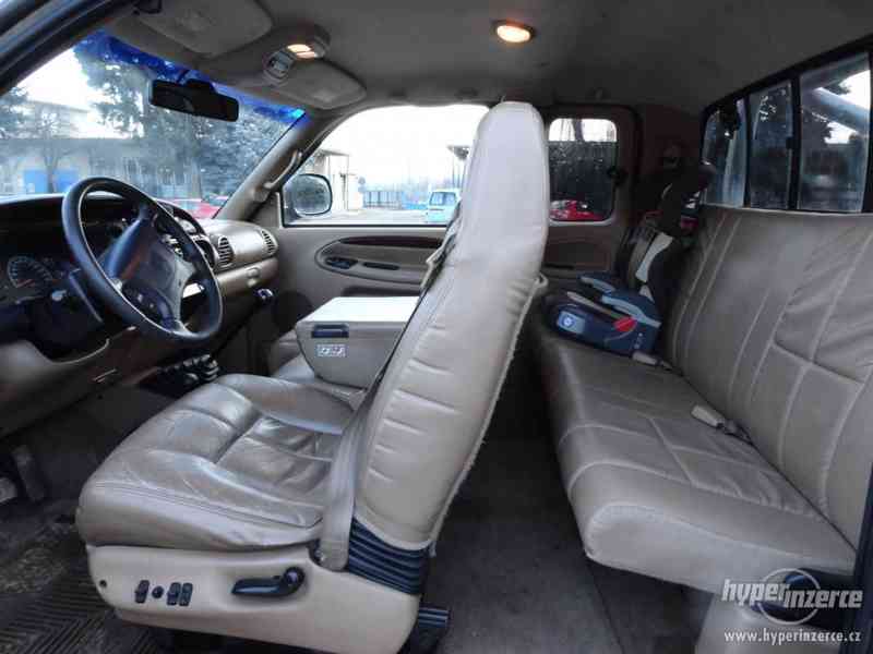 Dodge Ram 2500 5,9TD cummins - foto 7