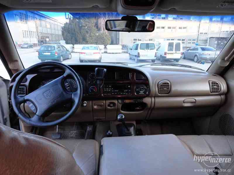 Dodge Ram 2500 5,9TD cummins - foto 9