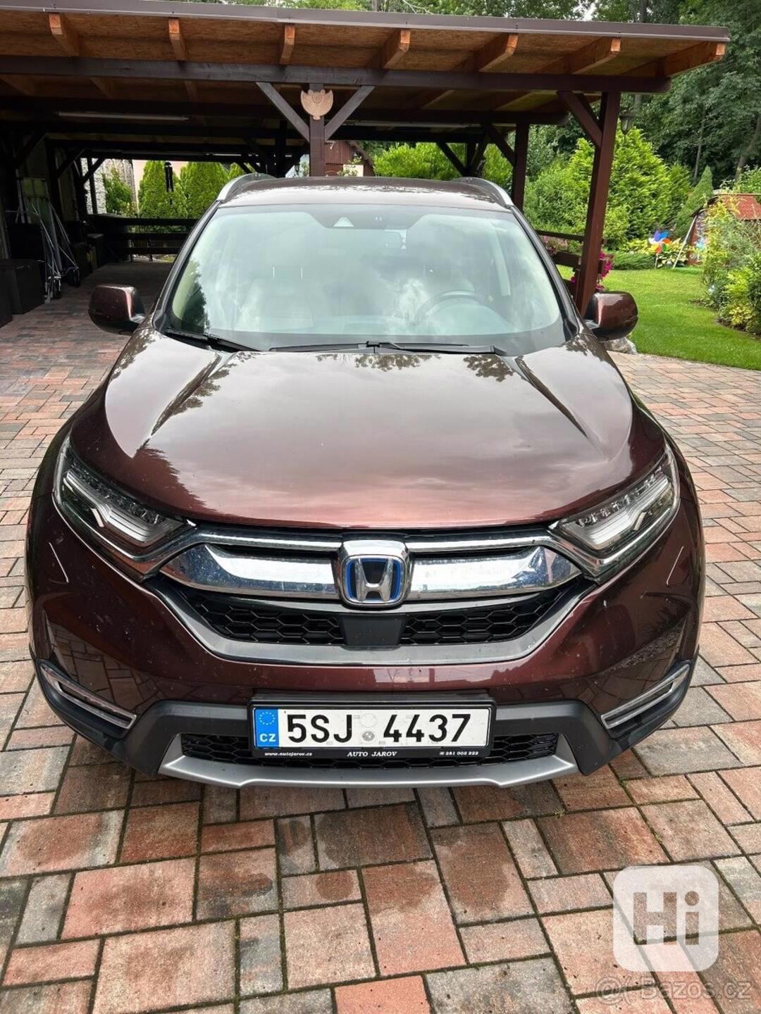 Honda CR-V AWD hybrid 135 kW 2022 - foto 1