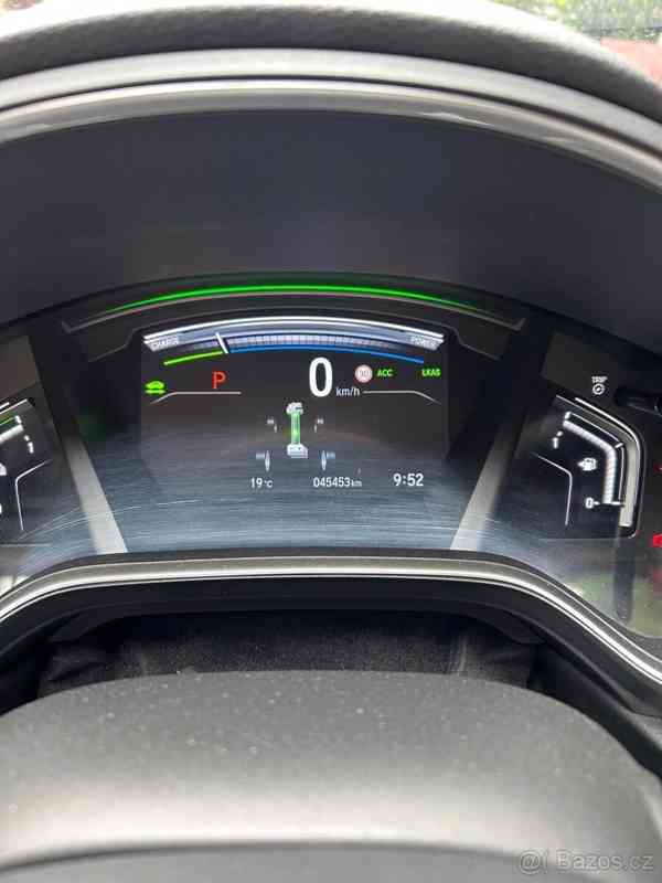 Honda CR-V AWD hybrid 135 kW 2022 - foto 3