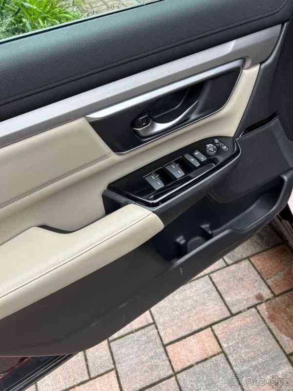 Honda CR-V AWD hybrid 135 kW 2022 - foto 9