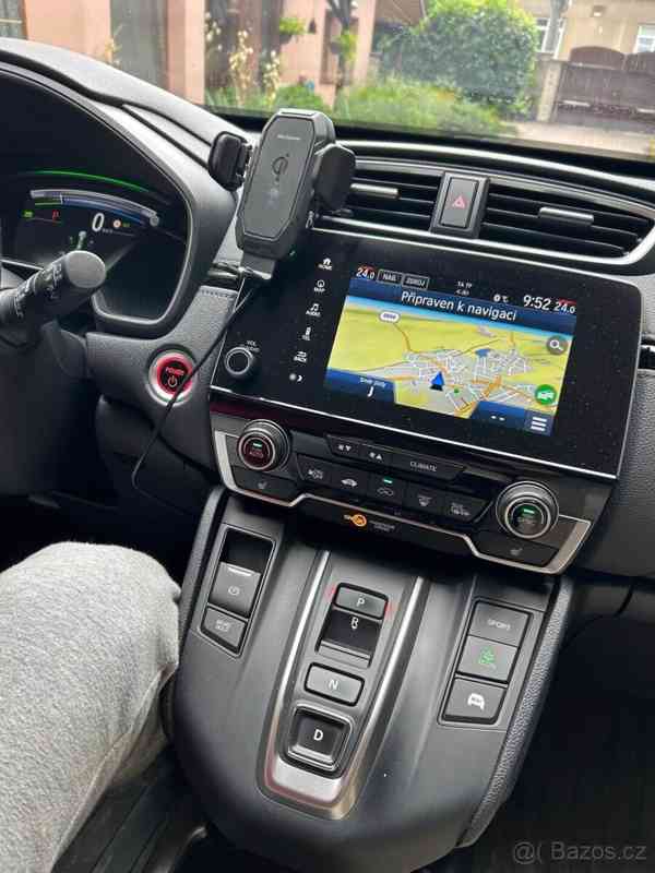 Honda CR-V AWD hybrid 135 kW 2022 - foto 11