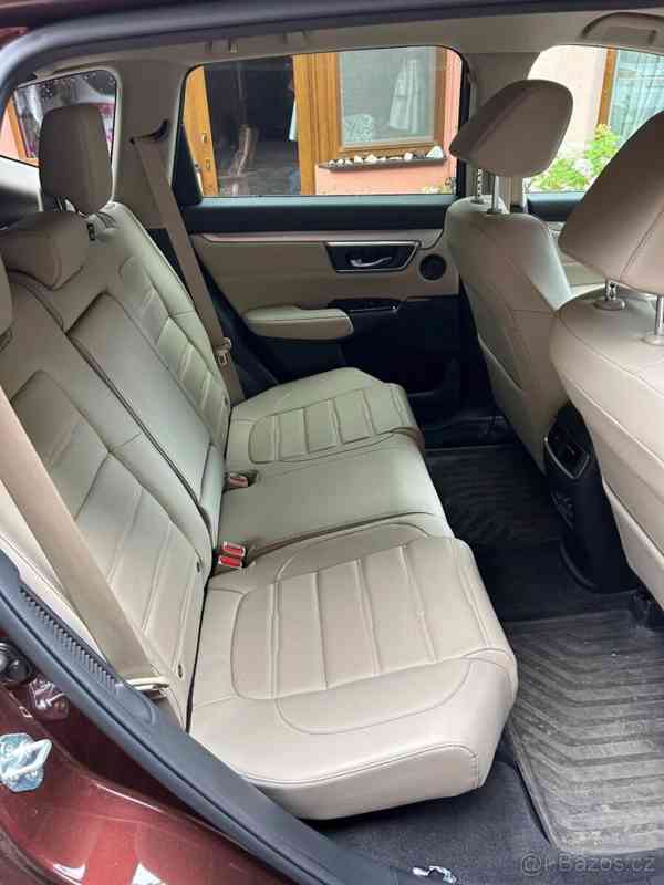 Honda CR-V AWD hybrid 135 kW 2022 - foto 7