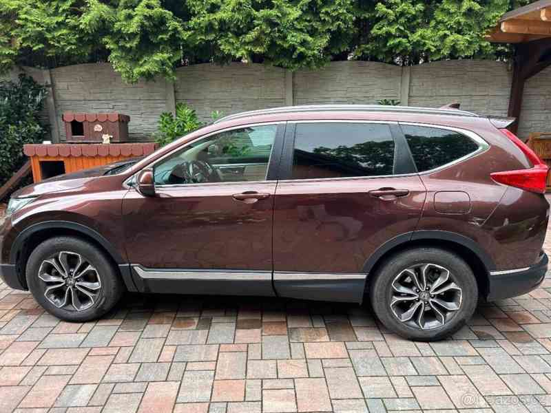 Honda CR-V AWD hybrid 135 kW 2022 - foto 5
