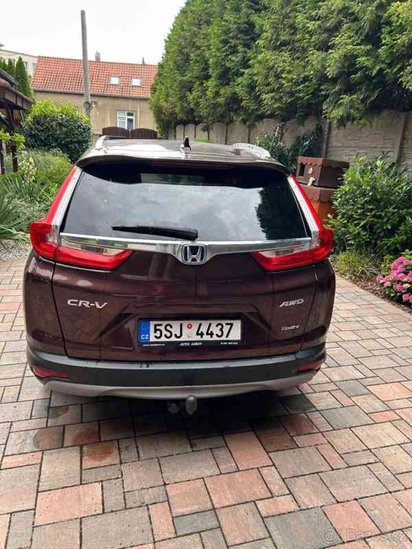 Honda CR-V AWD hybrid 135 kW 2022 - foto 2