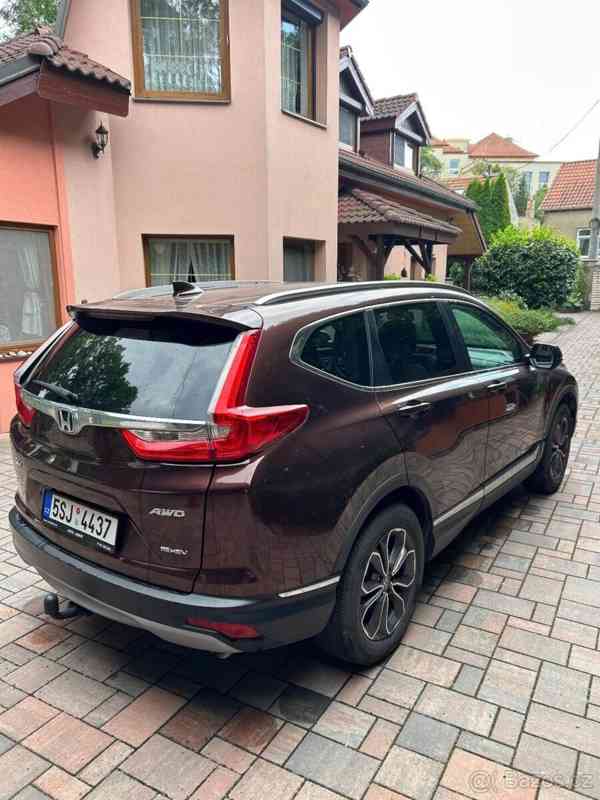 Honda CR-V AWD hybrid 135 kW 2022 - foto 4