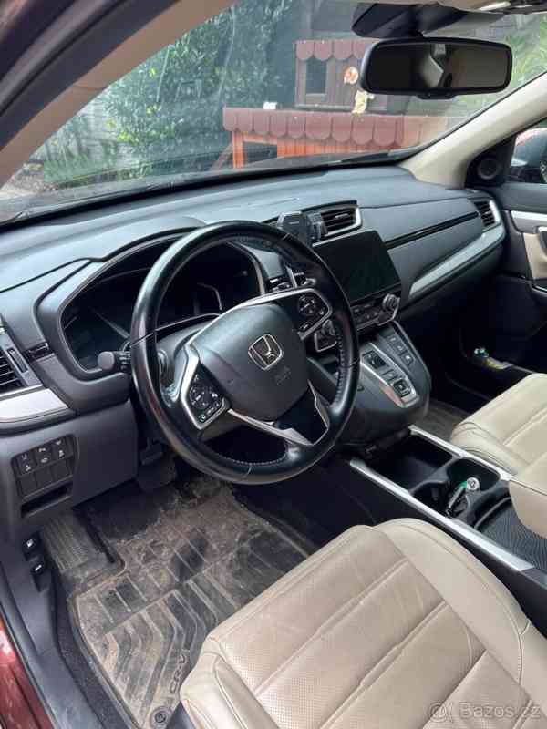Honda CR-V AWD hybrid 135 kW 2022 - foto 10