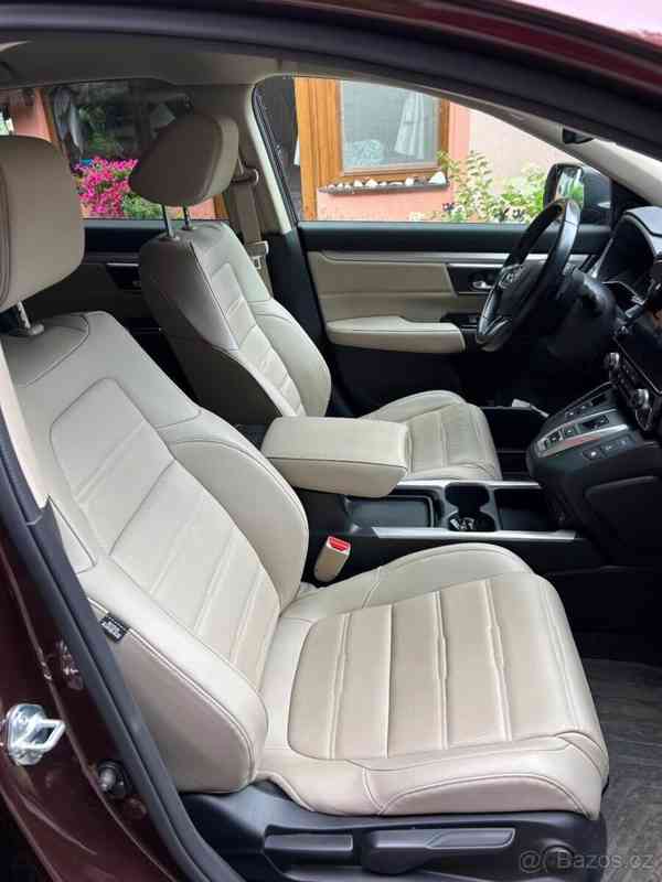 Honda CR-V AWD hybrid 135 kW 2022 - foto 6