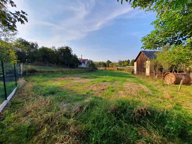 Pronájem domu, Grešlové Mýto - foto 2