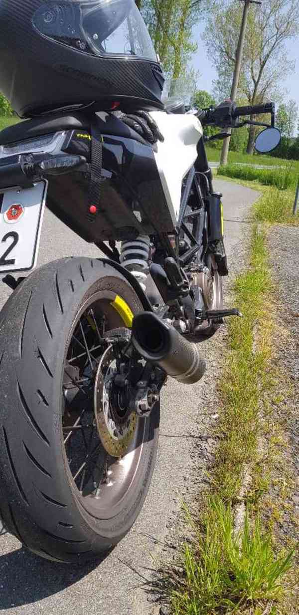 Husqvarna Vitpilen 401 - foto 3