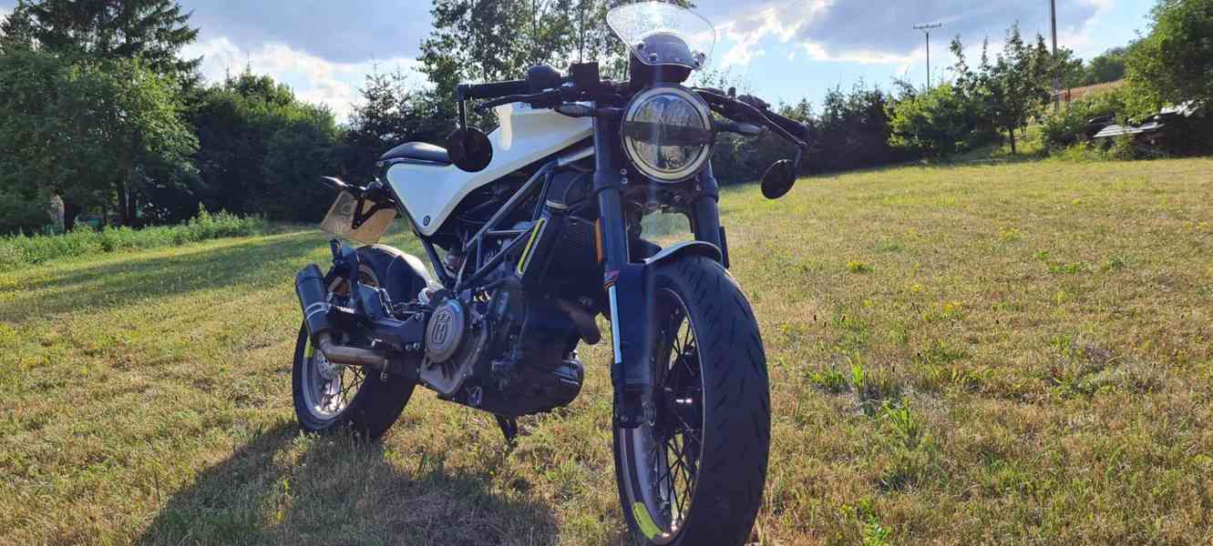 Husqvarna Vitpilen 401 - foto 7