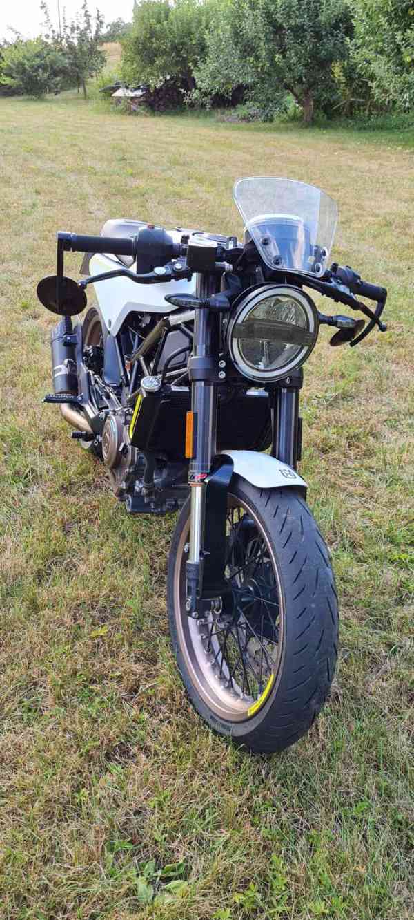 Husqvarna Vitpilen 401 - foto 8