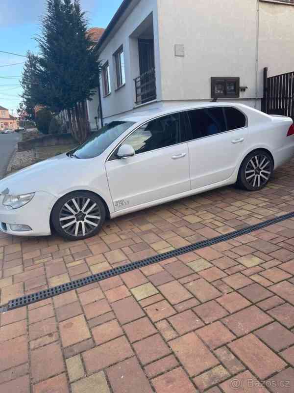 Škoda Superb 2,0 TDI 125kw - foto 1