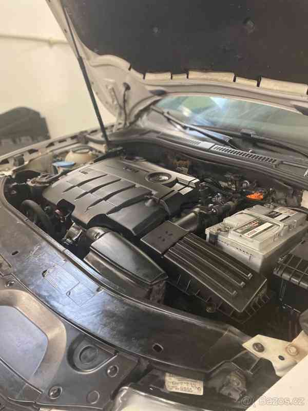 Škoda Superb 2,0   TDI 125kw - foto 4