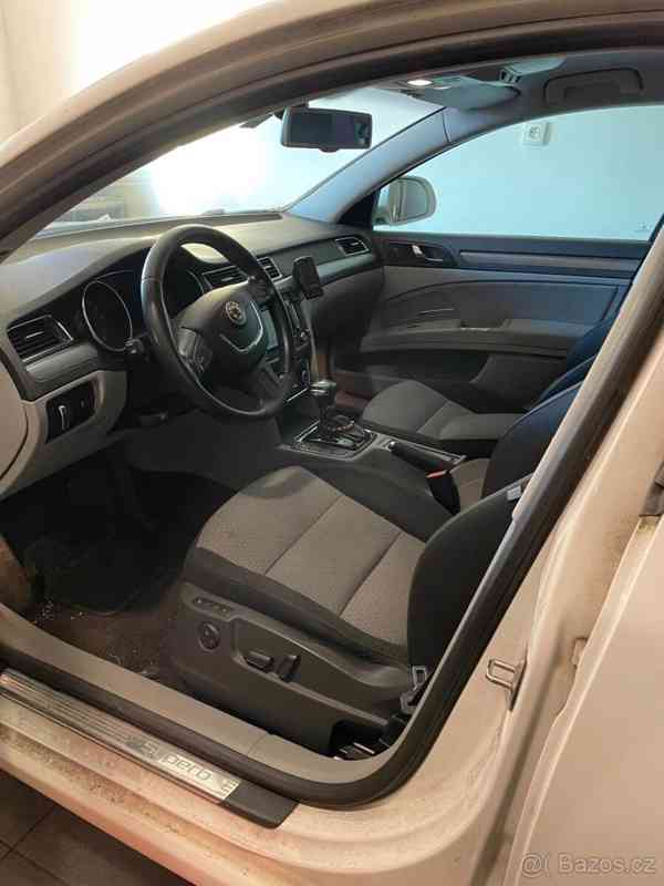 Škoda Superb 2,0   TDI 125kw - foto 3