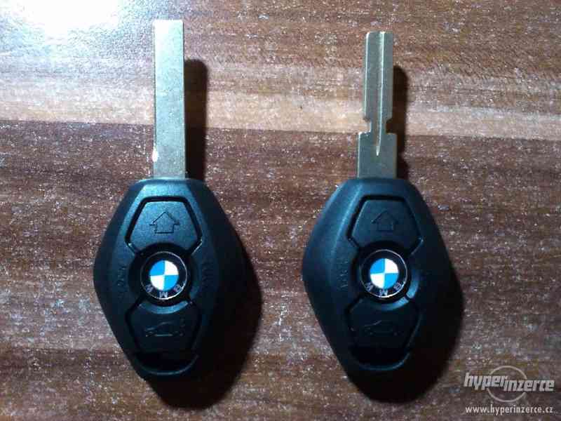 BMW klíč 868MHz - foto 1