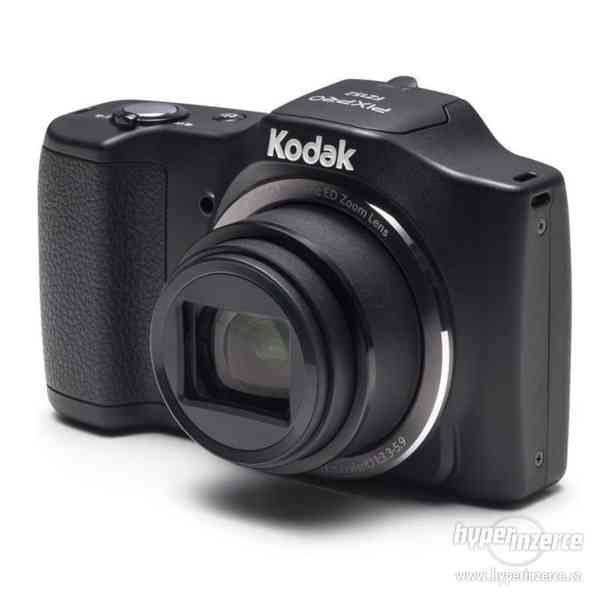 Digitální fotoaparát Kodak FZ152 - foto 2