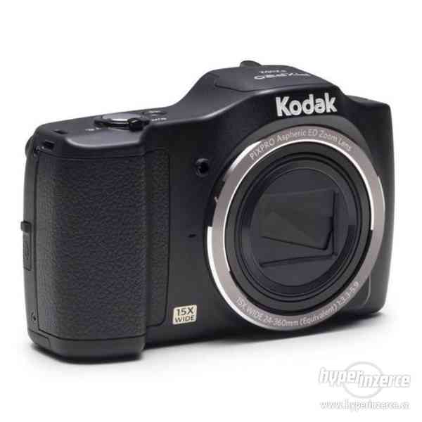 Digitální fotoaparát Kodak FZ152 - foto 3