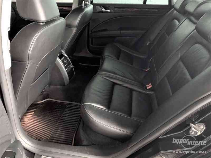 Škoda Superb II kombi Elegance 2.0 TDi 125kw, Xenon - foto 13
