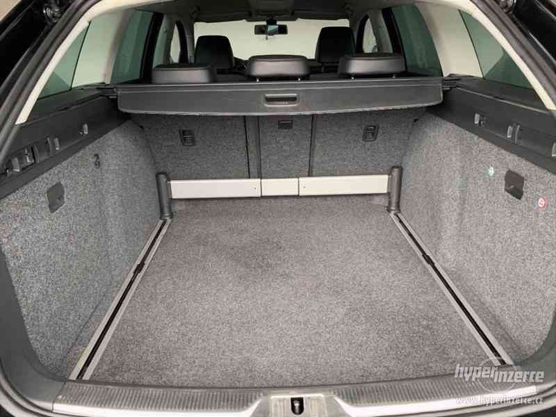 Škoda Superb II kombi Elegance 2.0 TDi 125kw, Xenon - foto 14