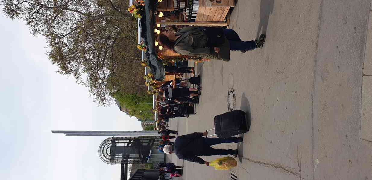 Pronájem stánků VELIKONOČNÍ TRHY PRAHA - foto 2