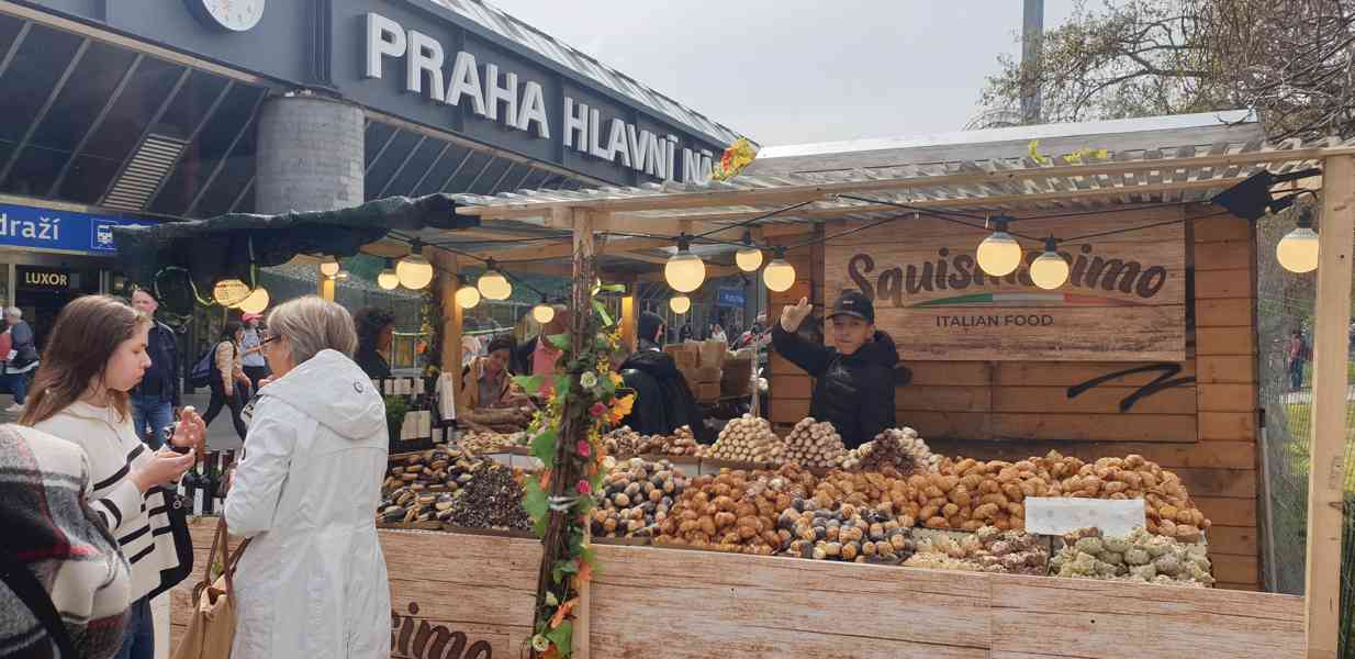 Pronájem stánků VELIKONOČNÍ TRHY PRAHA - foto 6
