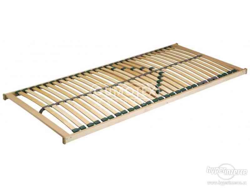 rošty dřevěné postelové - foto 1