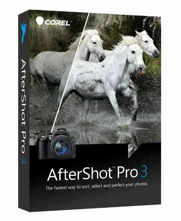 Corel AfterShot Pro 3  - foto 1
