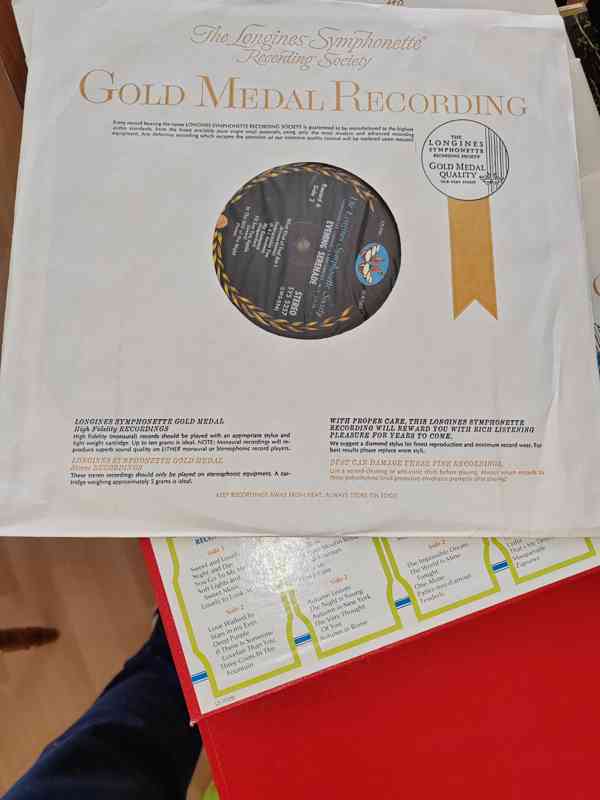 Kolekce LP desek   - foto 2