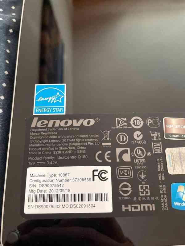 Lenovo idealcentre - foto 3