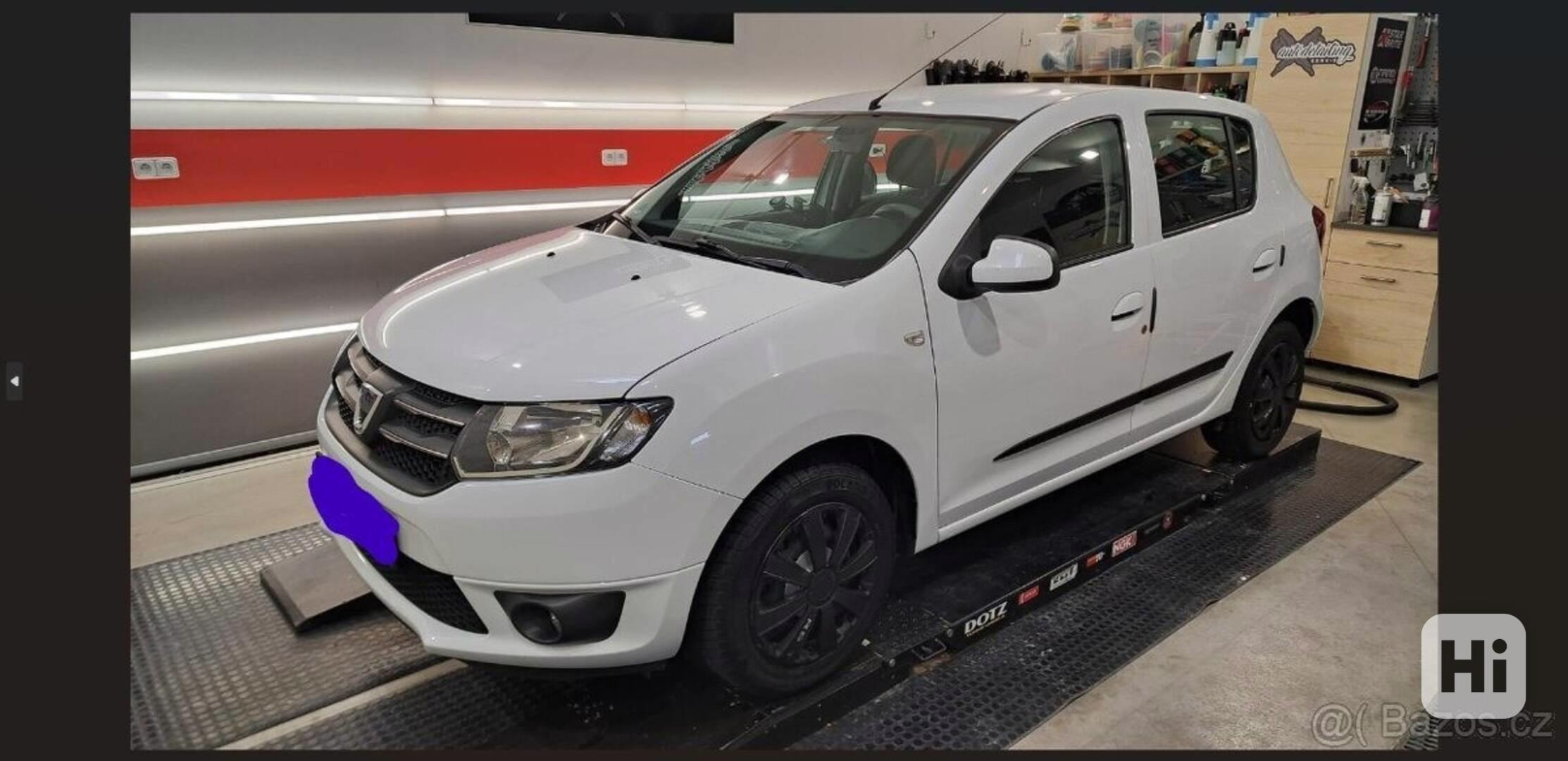Dacia Sandero 1,2   16V 54 kw, rok výroby 2016 - foto 1