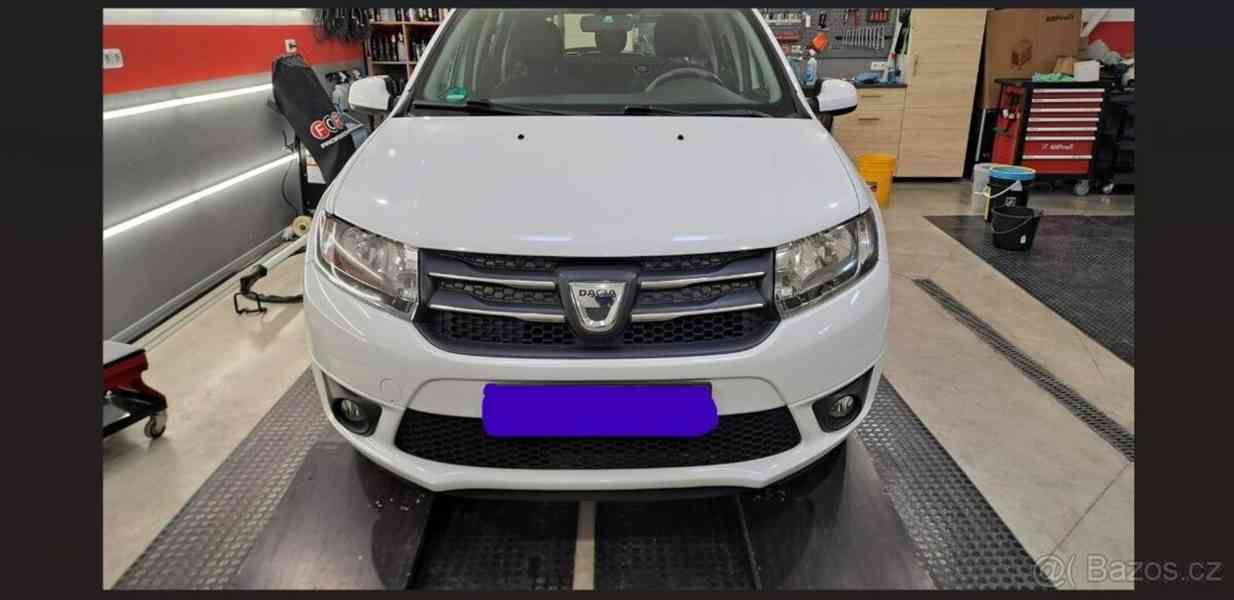 Dacia Sandero 1,2 16V 54 kw, rok výroby 2016 - foto 2