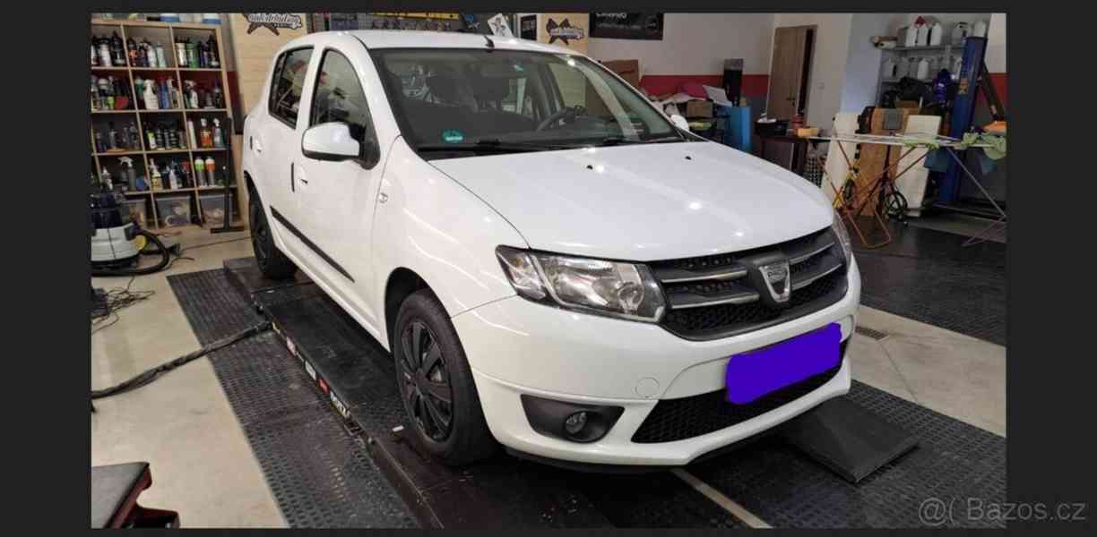 Dacia Sandero 1,2 16V 54 kw, rok výroby 2016 - foto 3