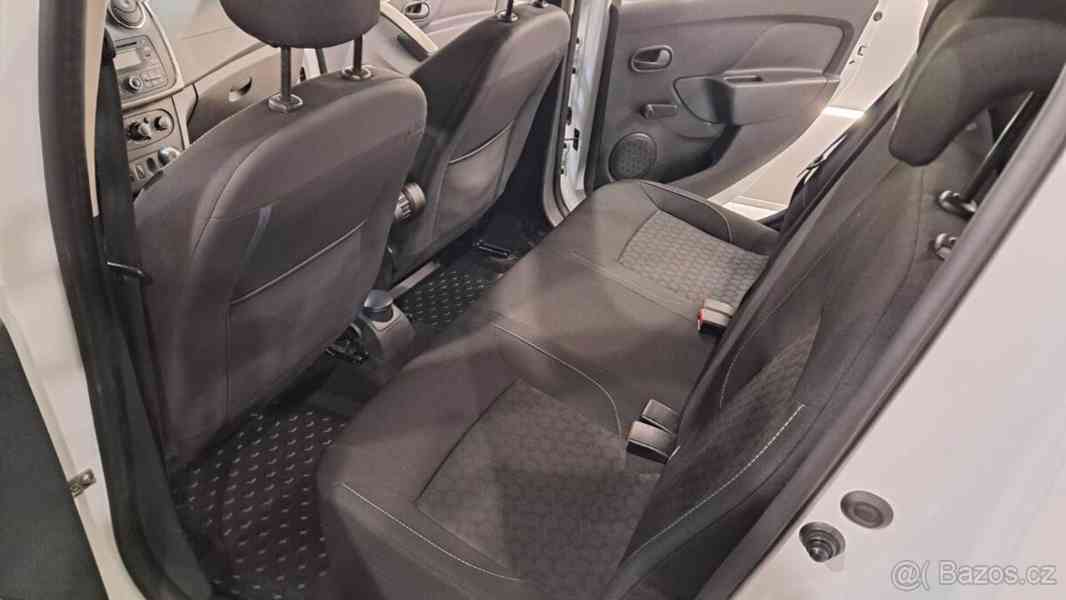 Dacia Sandero 1,2 16V 54 kw, rok výroby 2016 - foto 7