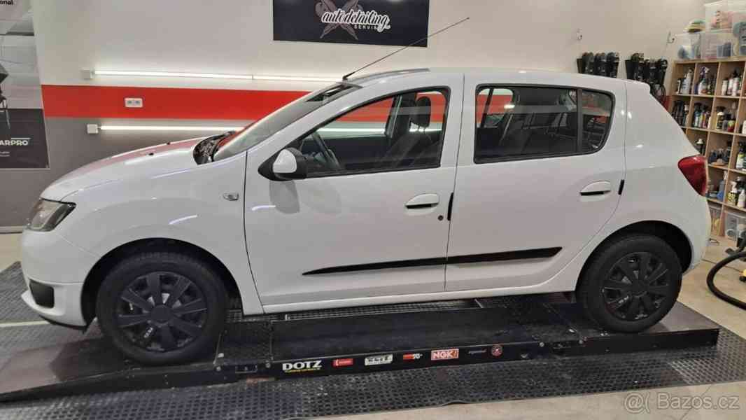 Dacia Sandero 1,2 16V 54 kw, rok výroby 2016 - foto 8