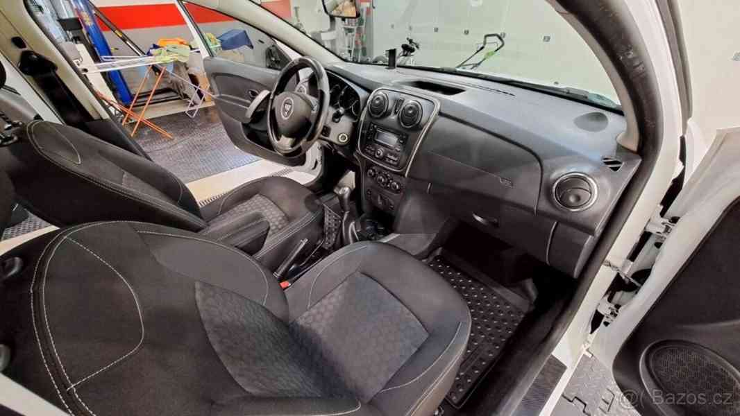 Dacia Sandero 1,2 16V 54 kw, rok výroby 2016 - foto 6