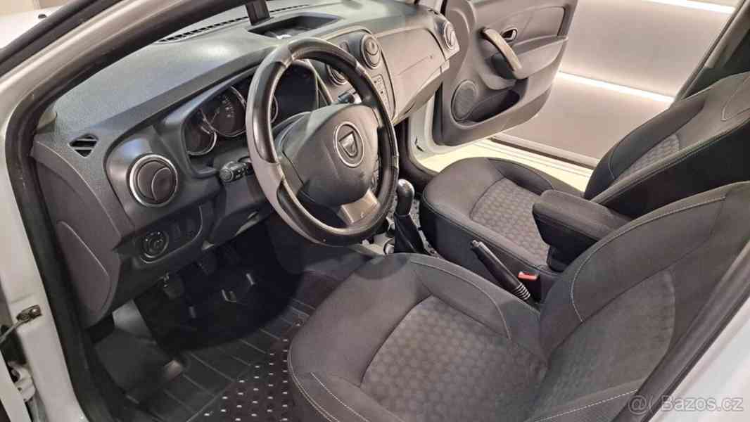 Dacia Sandero 1,2 16V 54 kw, rok výroby 2016 - foto 9