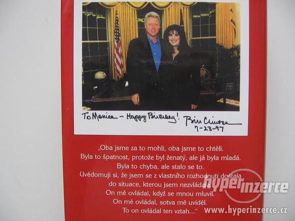 MONICA - Můj příběh - Andrew Morton - NOVÁ! - foto 2