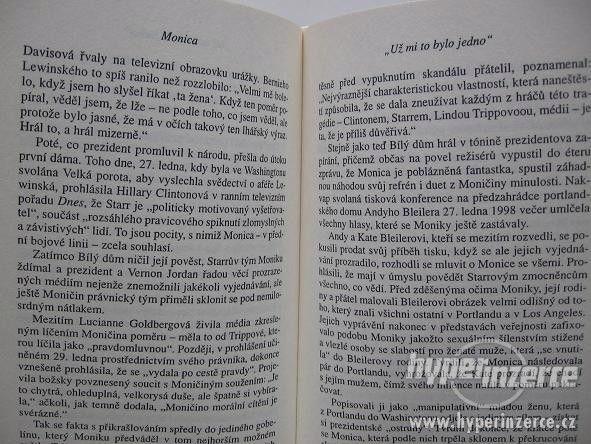 MONICA - Můj příběh - Andrew Morton - NOVÁ! - foto 5
