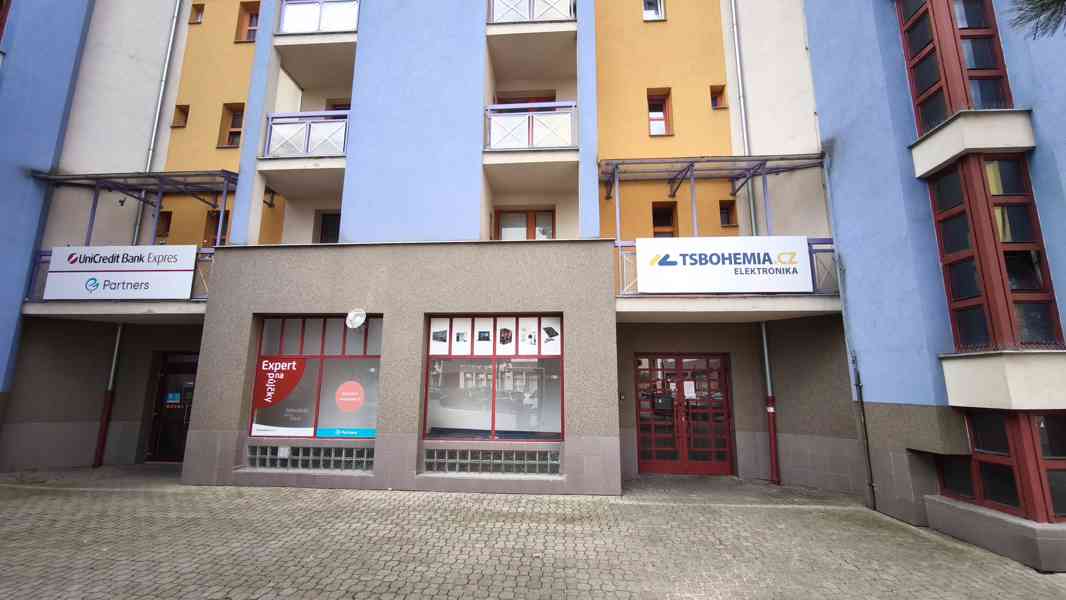 Pronájem prodejny 102 m², Český Krumlov - Domoradice - foto 2