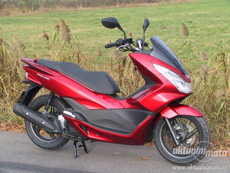 Prodej motocyklu Honda PCX 125 - foto 1