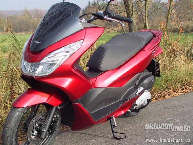 Prodej motocyklu Honda PCX 125 - foto 2