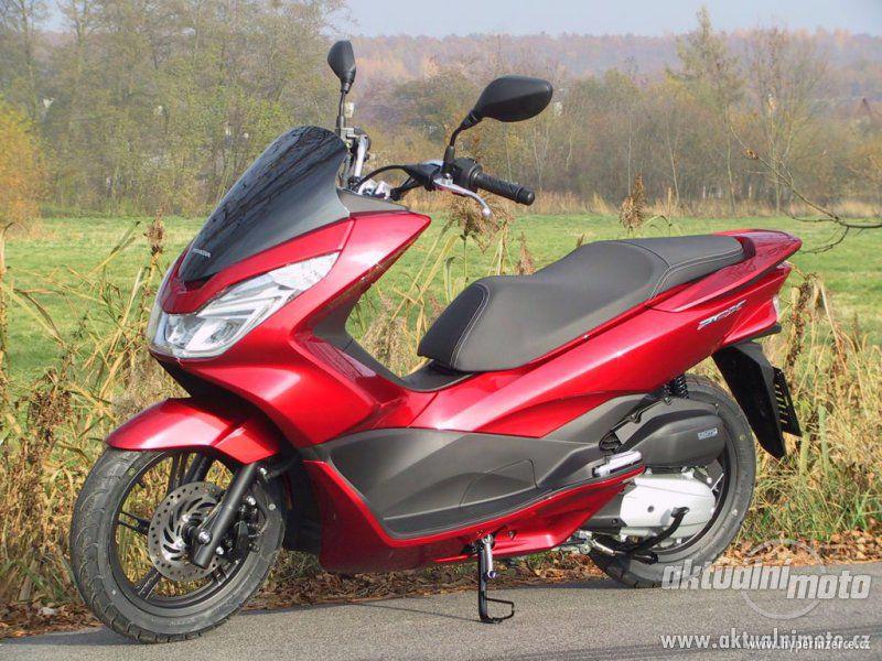 Prodej motocyklu Honda PCX 125 - foto 5